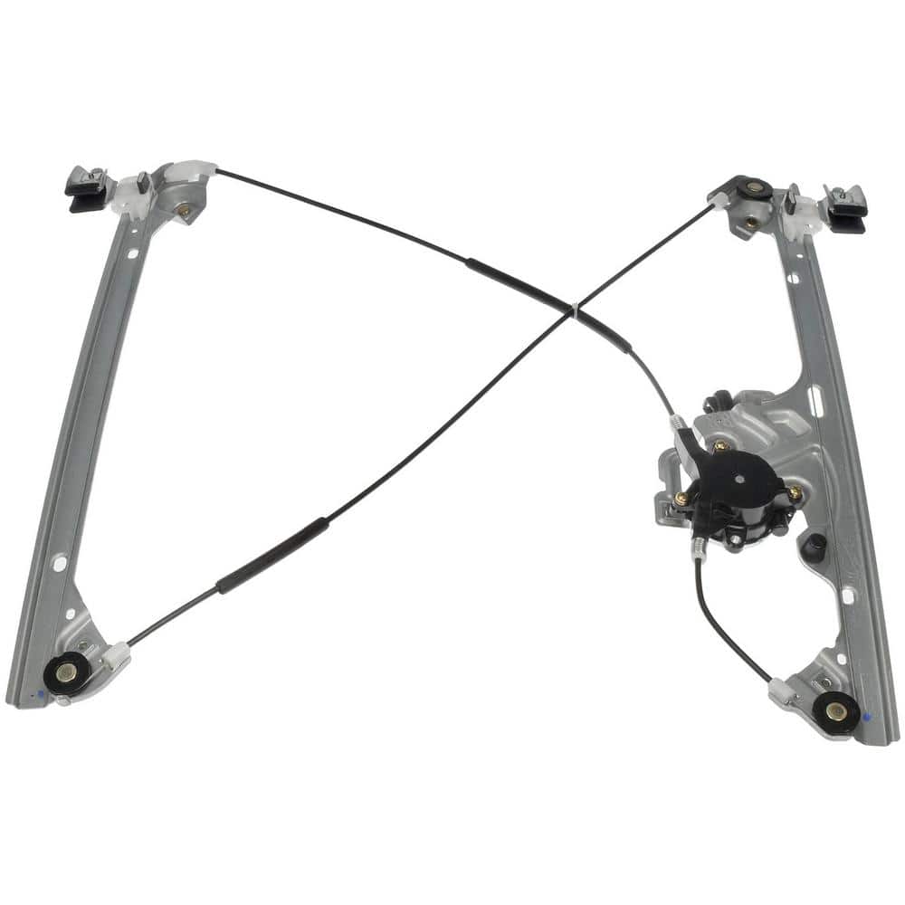 Power Window Motor and Regulator Assembly-Regulator with Motor Rear Left Aisin