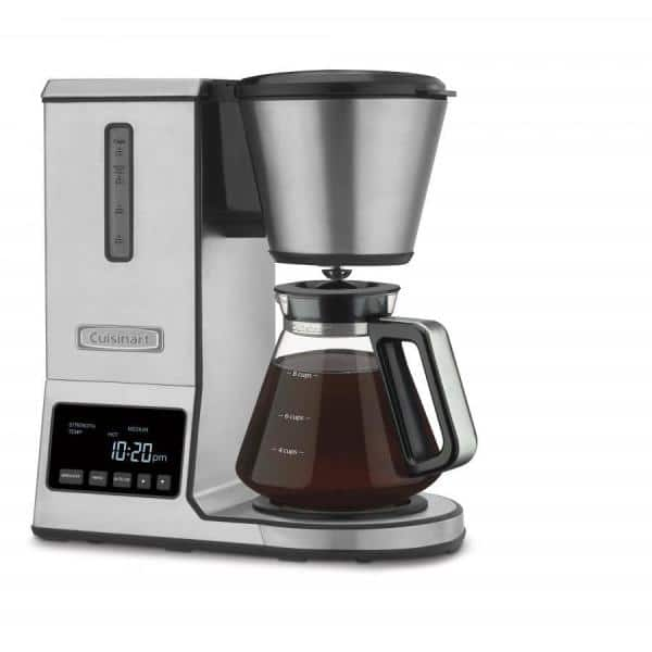 Better Chef 30 Cup Coffeemaker Silver - Office Depot