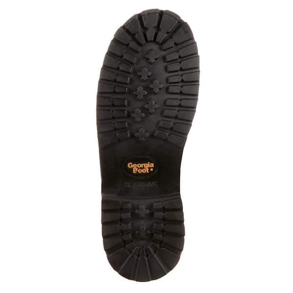 GEORGIA BOOT Mens Oiler Steel Toe Waterproof Work Boot  display picture 3