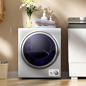 Compact Laundry Dryer Machine Electric Portable Clothes Dryer for