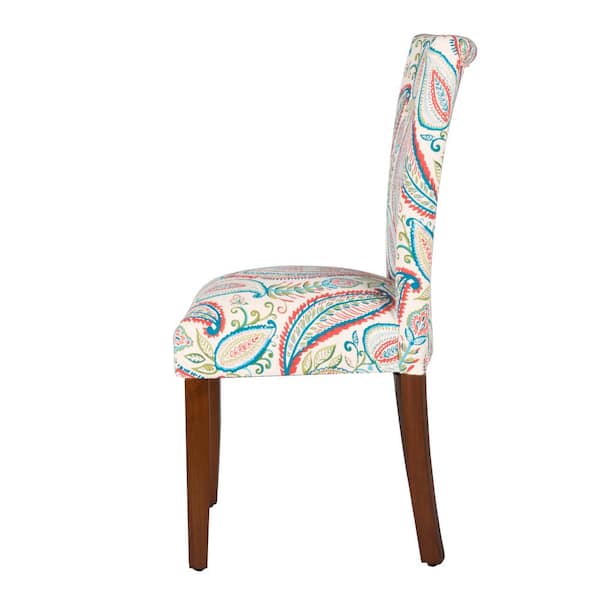 Homepop Parsons Classic Multi Color, Homepop Parsons Dining Chairs Set Of 2 Multiple Colors