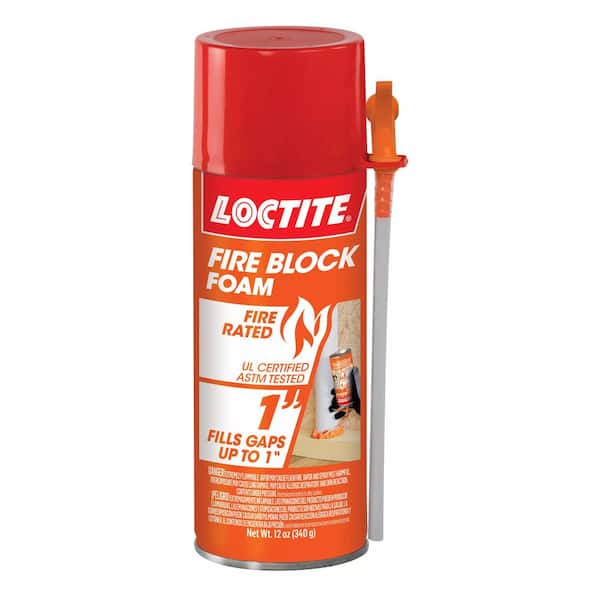 Loctite Fireblock 12 oz. Spray Foam Sealant (each)