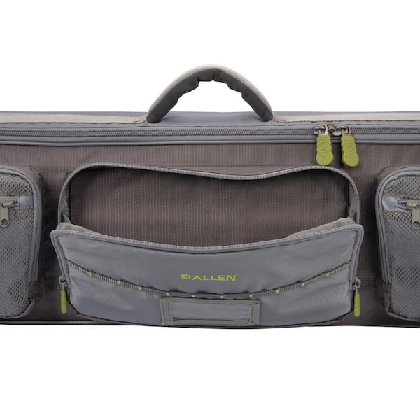 Allen Company Cottonwood Fly Fishing Rod & Gear Bag Case, Hold up