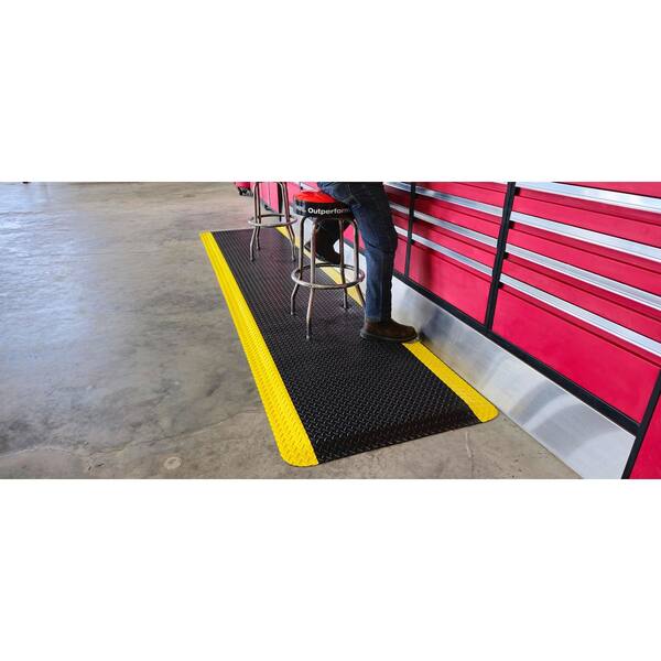 Bar Mat Anti Fatigue Mats Industrial 3 X 5 15/16" Thick Ergonomic Standing Floor Mat Kitchen Mat K 1269172