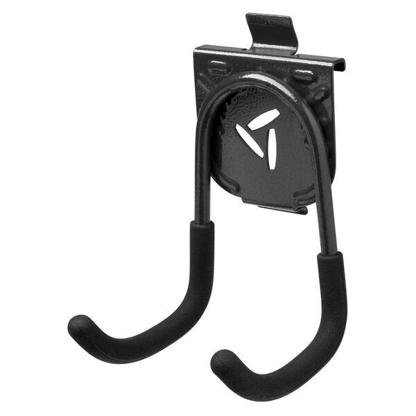 Gladiator Bump Proof Hook Slide Locks For Gearwall Geartrack – 2 Pack, Anti-Slip, Carbon Composite