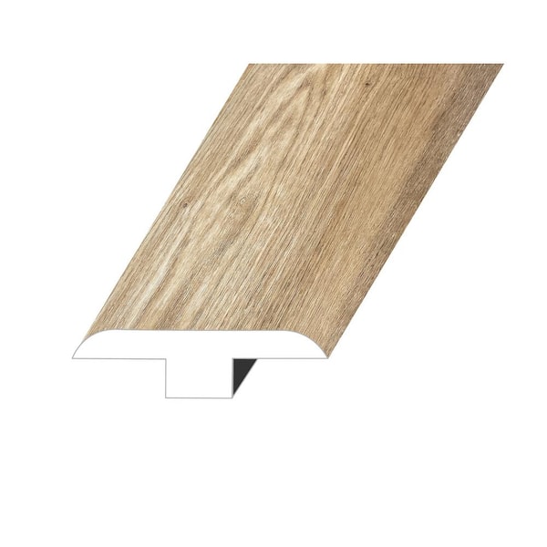 null Vagabond Ravine Dusk 0.5 in. Thick x 1.8 in. W x 94.5 in. L ESPC Vinyl T-Molding