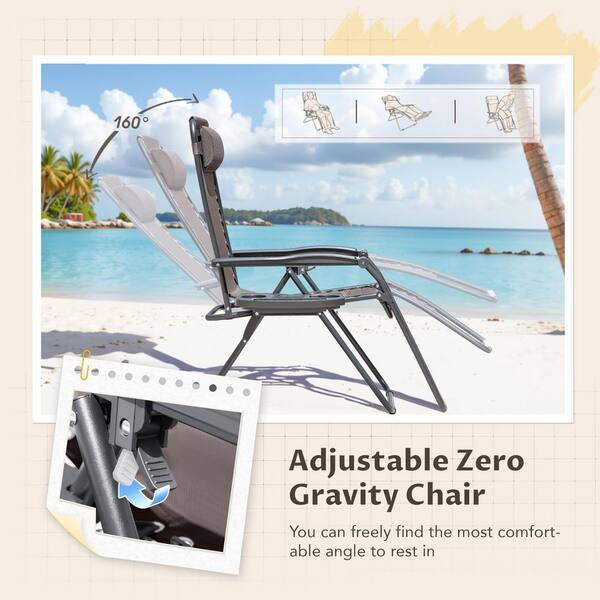 Zero Gravity Chair Debenhams Buy Bonnlo Zero Gravity Chair Set Of