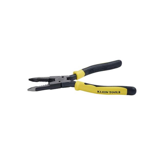 8-3/8 in. All Purpose Pliers with Spring