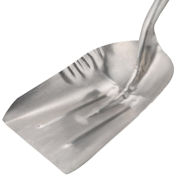 24.5 in. D-Handle Aluminum Scoop