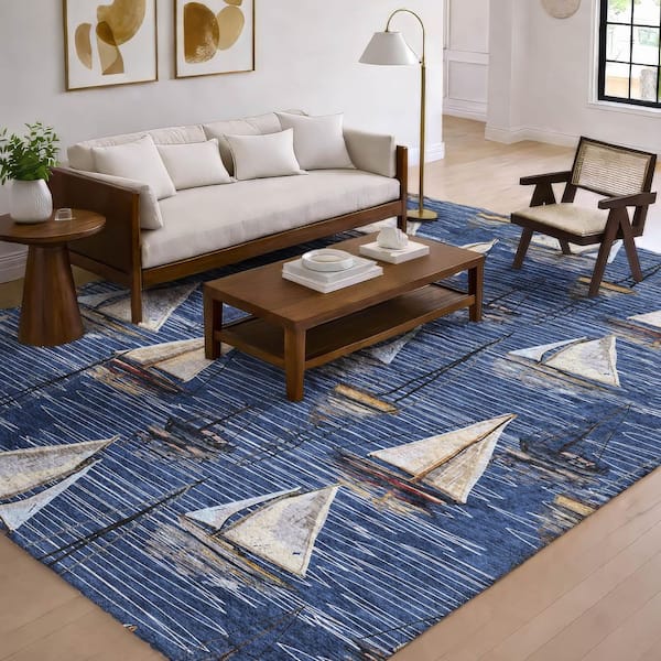Addison Rugs Dream Shag Premium Machine Washable Abstract ADS153