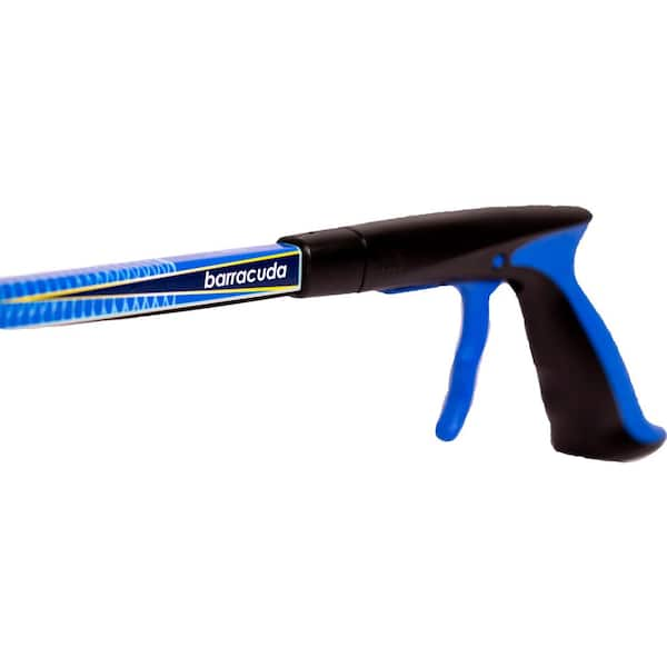 Tough Guy Utility Brush,Tampico,Long Handle 1VAE6