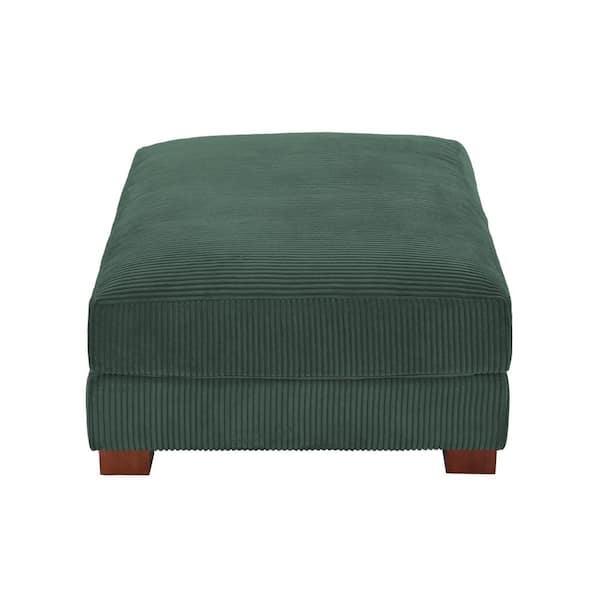 JETTY feather OTTOMAN カーキ AC07コーデュロイ ACME FURNITURE アクメファニチャー JETTY feather OTTOMAN