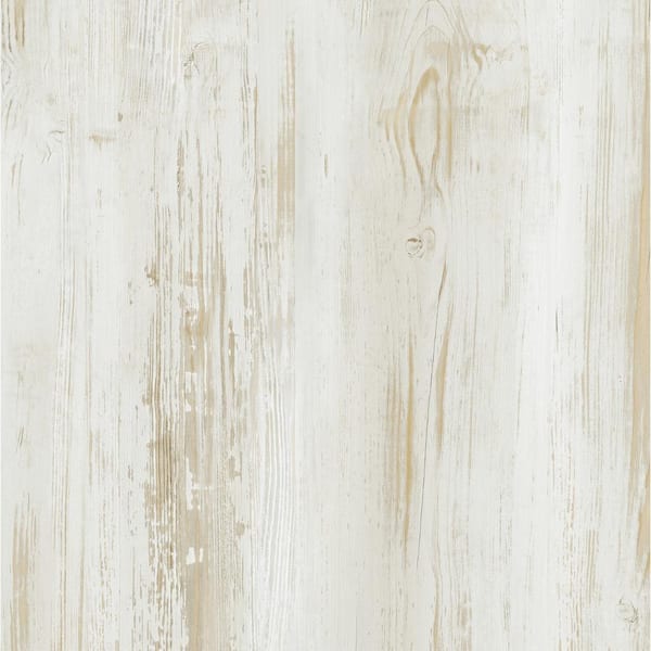 Home Decorators Collection Take Home Sample-Bayview Pine Click Lock Waterproof Luxury Vinyl Plank Flooring