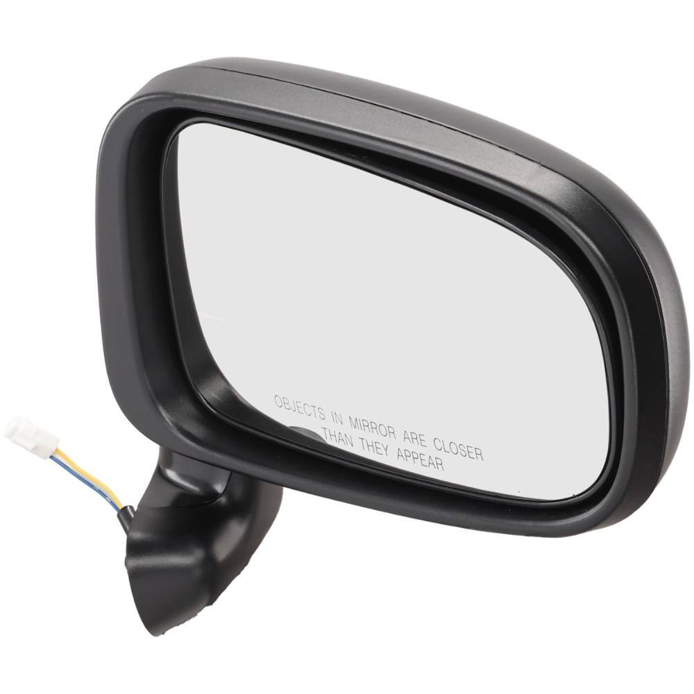 Mirror Compatible with Toyota Previa 1991-1997 Passenger Side With Manual Folding price history on PriceWatchPro
