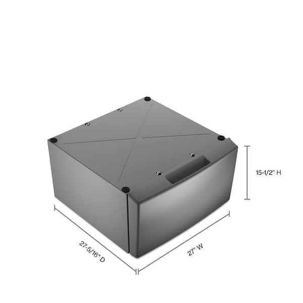 Whirlpool Pedestal Drawer (WFP2715RR) Whirlpool Pedestal Drawer (WFP2715RR)