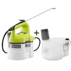 ONE+ 18V Cordless Battery 1 Gal. Chemical Sprayer (Tool Only)- Includes Extra 1 Gal. Replacement Tank