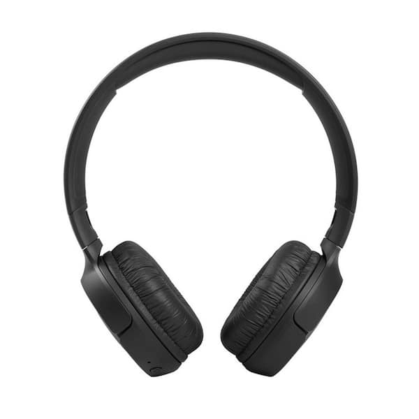 JBL Tune 510BT Bluetooth On-Ear Headphones, Black