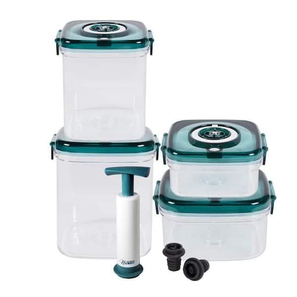 NuWave 11-Piece Flavor-Lockers Set