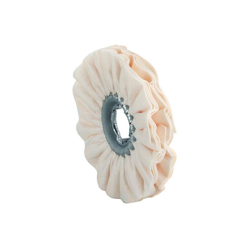 Metabo 4 x 3/8 in. Soft Nylon  Polishing Rings (8 per Pack