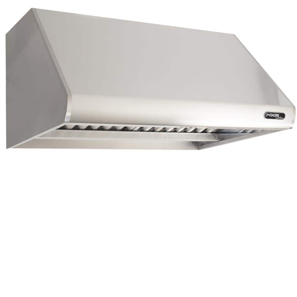 NXR 36" Stainless Steel Under Cabinet Range Hood with LED Lights
