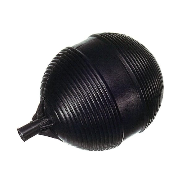 Universal Black Toilet Float Ball