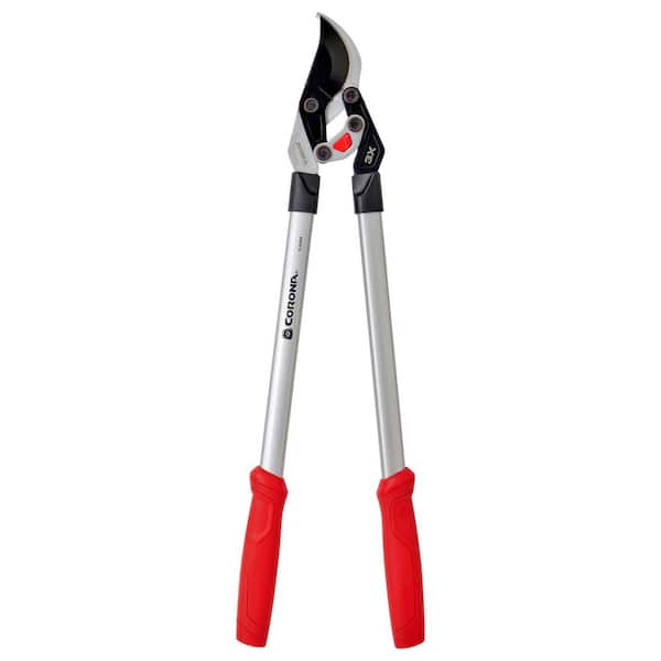 Multi-Link 1 - 3/4 in. Cut Capacity High Carbon Steel Blade Bypass Lopper (Fixed Handle)