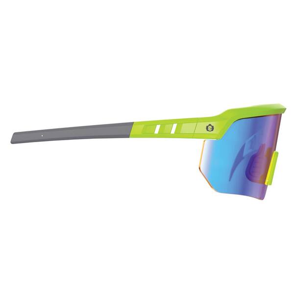 Ergodyne Skullerz AEGIR 55016 Purple Anti-Scratch and Enhanced