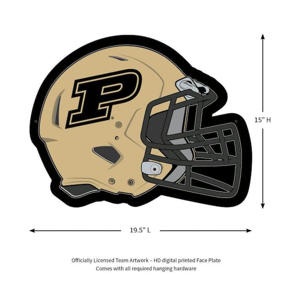 Purdue store space helmet