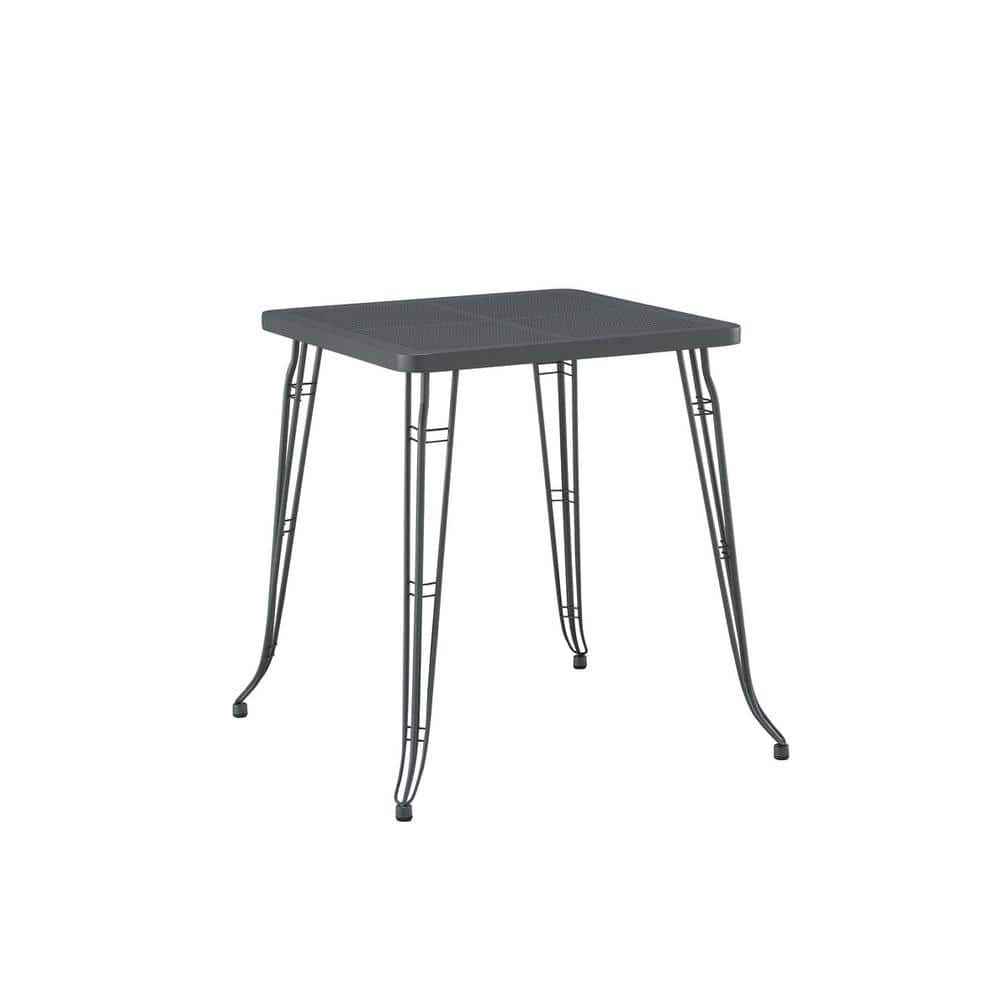 Carson Gray Pub Table