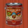 Ready Seal 1 gal. Mahogany Exterior Wood Stain and Sealer 130