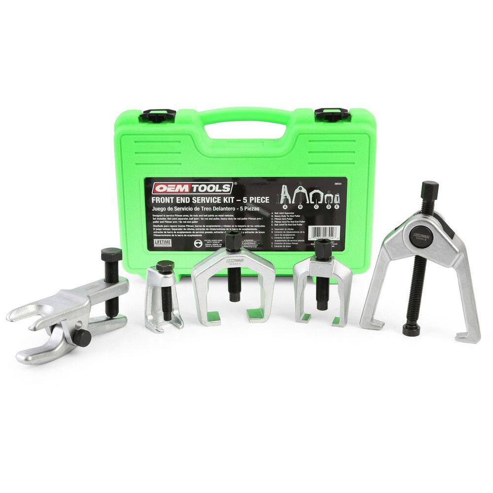 Front End Service Kit (5-Piece Set) price history on PriceWatchPro