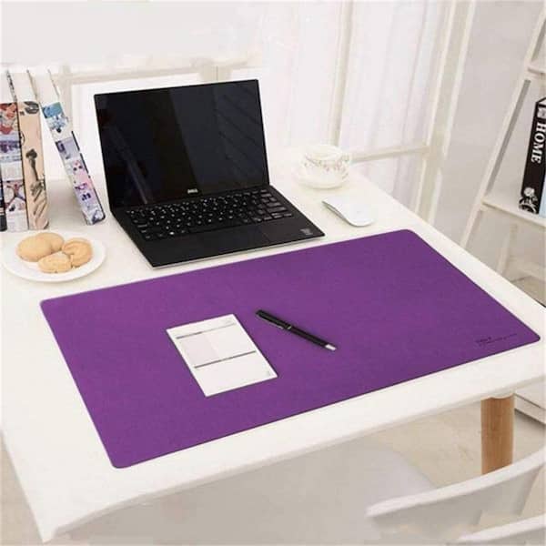 Shatex 24 in. x 13 in. Waterproof Table Writing Pad for Office and Home, Desk Pad Office Desk Mat