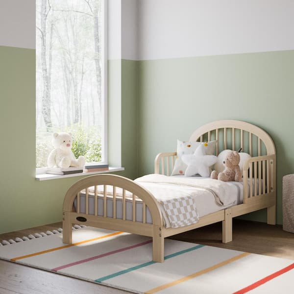 Olivia Driftwood Toddler Bed