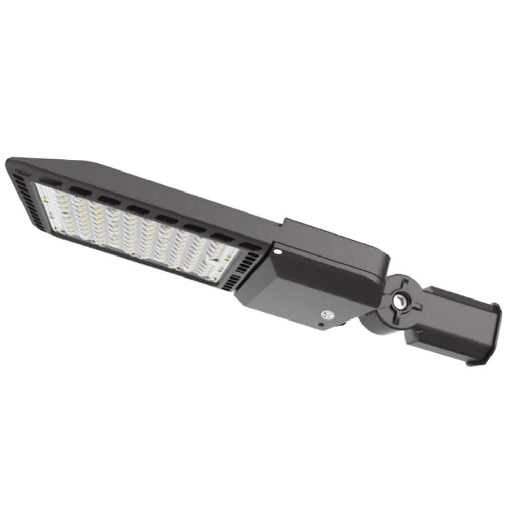 300Watt 39000 Lumens 150° Bronze Integrated LED Parking Lot Area Flood Light, Slip Fitter, 5000K Super Bright price history on PriceWatchPro