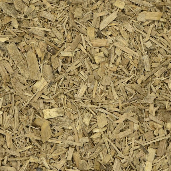 Wood Chip Mulch (Bulk Delivery)