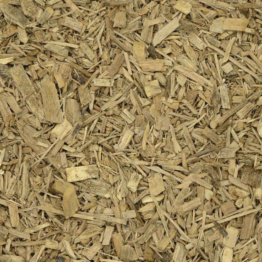 6 cu. yd. Bulk Playground Mulch