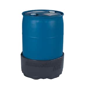 Insulated 55-Gal. Band-Style Drum Heater - Barrel Heater, Fixed Temp 145°F, Freeze Protection, Process Heating