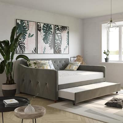 Daybeds Bedroom Furniture The Home Depot