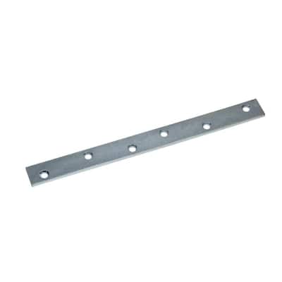 10 in. Zinc-Plated Mending Plate