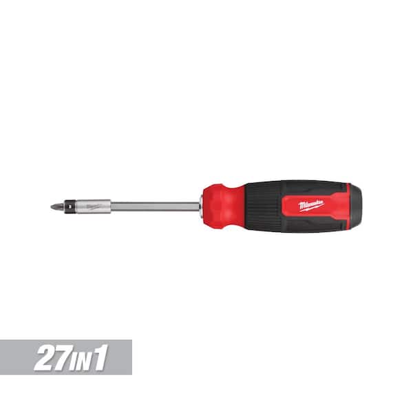 27-in-1 Multi-Bit Combination Screwdriver