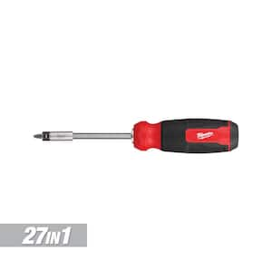 27-in-1 Multi-Bit Combination Screwdriver