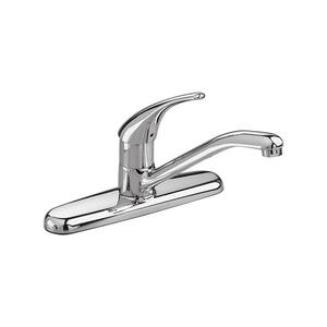 American Standard Colony Soft 2-handle Wall-mount Tub Filler In 