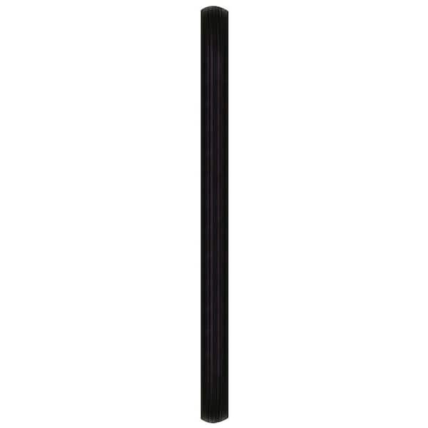 Megaware Keelguard Keelguard - Black, 5 ft. (15 ft. to 16 ft. Boats)