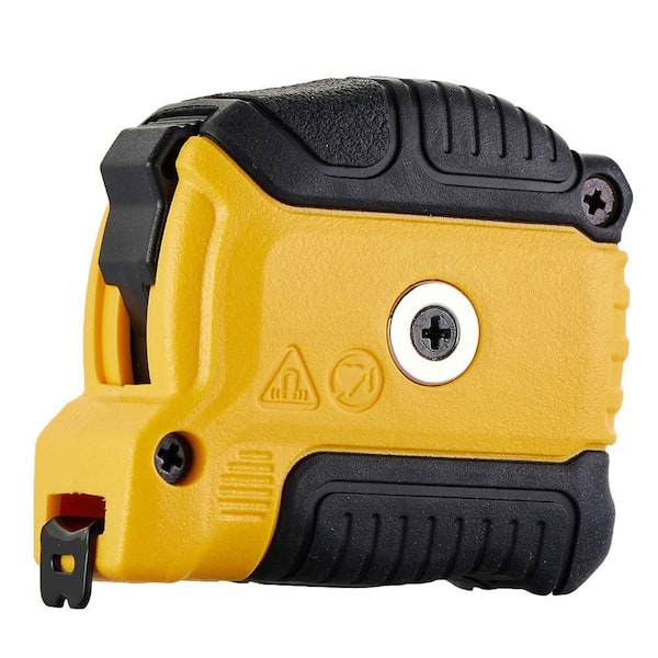 DEWALT 9 ft. Pocket Tape Measure DWHT33029T - The Home Depot