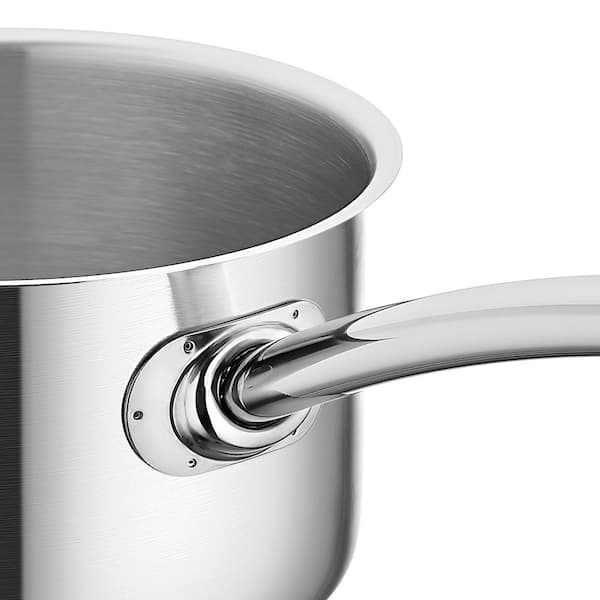 Sauteuse inox pro - ø16 cm x H.6 cm - 1L