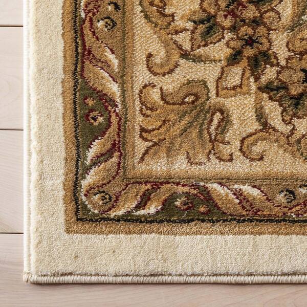 Tambour Small Woven Floor Mat - Ivy 23X36 - CAPERS Home