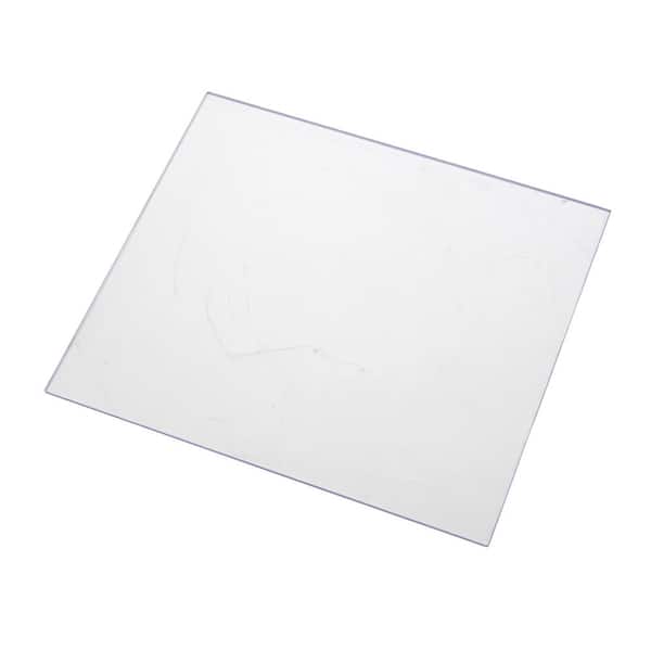 Lincoln Electric 4-1/2 in. x 5-1/4 in. Clear Protective Welding
