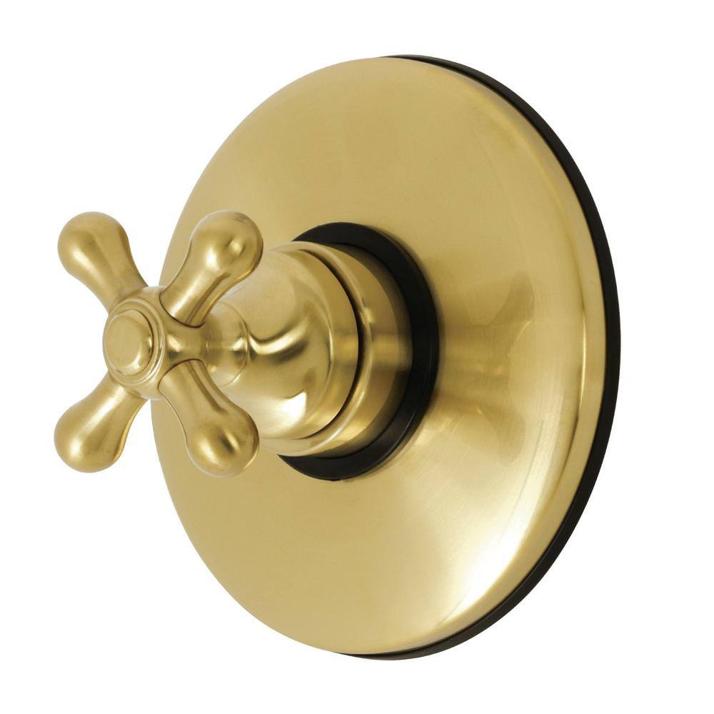 Vintage Single-Handle Volume Control in Brushed Brass price history on PriceWatchPro