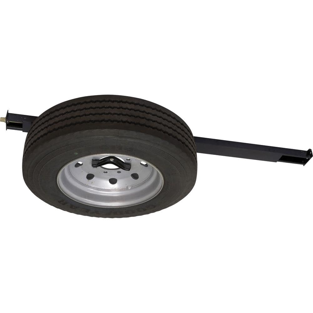 SPARE TIRE CARRIER