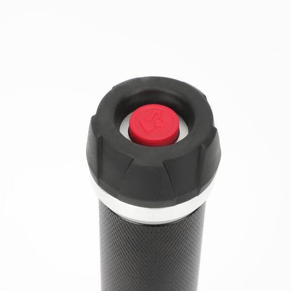 Husky - 1000 Lumen Virtually Unbreakable Aluminum Flashlight